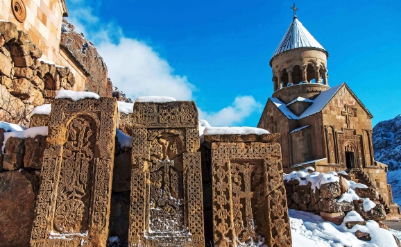 Monasterio de Noravank (Armenia) – Agencia Viajes Próximo Oriente