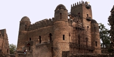 Castillo en Gondar (Etiopía) – Agencia Viajes Próximo Oriente