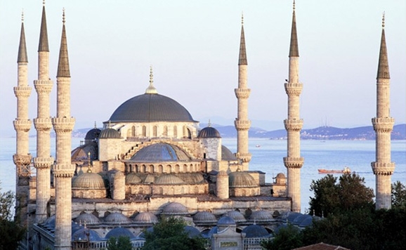 Foto de Santa Sofría en Estambul - Agencia Viajes Próximo Oriente