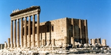 Templo de Beel en Palmira (Siria). – Agencia Viajes Próximo Oriente