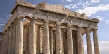 Detalle de la Acrópolis de Atenas (Grecia) - Agencia Viajes Próximo Oriente