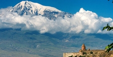 Monasterio de Khor Virap (Armenia). – Agencia Viajes Próximo Oriente