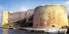 Fortaleza veneciana de Kyrenia. (República Turca del Norte de Chipre). – Agencia de viajes Próximo Oriente