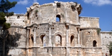 Monasterio de San Simeón el Estilita (Siria). – Agencia Viajes Próximo Oriente