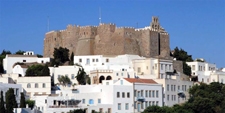pero la pondría Monasterio de San Juan en la Isla de Patmos(Grecia) – Agencia Viajes Próximo Oriente