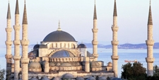 Foto de Santa Sofría en Estambul - Agencia Viajes Próximo Oriente