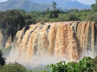 Cataratas del Nilo Azul (Etiopía) - Agencia Viajes Próximo Oriente